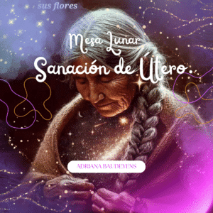 Operador de Mesa Lunar – Sanación de Útero
