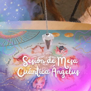 Sesión de Mesa Cuántica Ángelus
