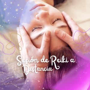 Sesión de Reiki (Usui, Karuna, Radar, Kármico o Ángel Reiki)