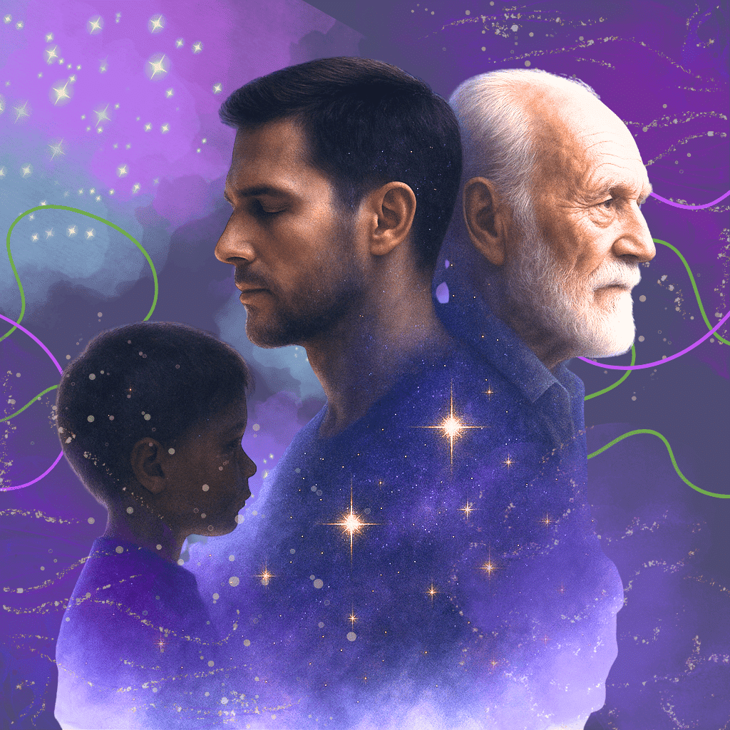 Rito del Corazón – Sanación del Linaje Masculino