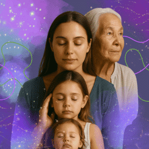 Rito del Útero Munay-Ki – Sanación del Linaje Femenino
