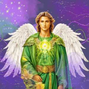 Terapia de Luz con el Arcángel Rafael y la Madre María