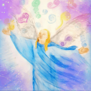 Seminario de Sanación Angelical (símbolos y sintonización con 8 Arcángeles)